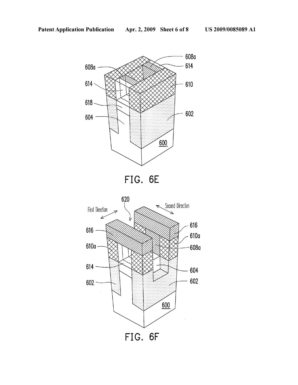 TWO-BIT FLASH MEMORY - diagram, schematic, and image 07