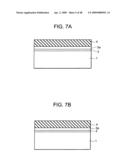 Non-volatile semiconductor memory device having an erasing gate diagram and image