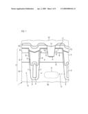 SEMICONDUCTOR DEVICE AND METHOD FOR MANUFACTURING diagram and image