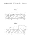 SEMICONDUCTOR DEVICE HAVING CELL TRANSISTOR WITH RECESS CHANNEL STRUCTURE diagram and image