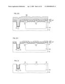 Semiconductor device and method of manufacturing semiconductor device diagram and image