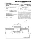 SEMICONDUCTOR DEVICE EMPLOYING PRECIPITATES FOR INCREASED CHANNEL STRESS diagram and image