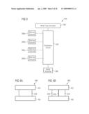 Condensed Memory Cell Structure Using a FinFET diagram and image