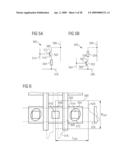 Condensed Memory Cell Structure Using a FinFET diagram and image