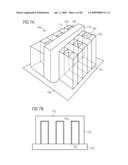 Condensed Memory Cell Structure Using a FinFET diagram and image