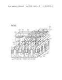 Condensed Memory Cell Structure Using a FinFET diagram and image