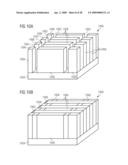 Condensed Memory Cell Structure Using a FinFET diagram and image