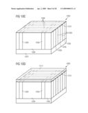 Condensed Memory Cell Structure Using a FinFET diagram and image