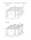 Condensed Memory Cell Structure Using a FinFET diagram and image