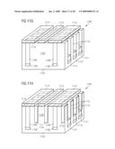 Condensed Memory Cell Structure Using a FinFET diagram and image