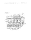 Condensed Memory Cell Structure Using a FinFET diagram and image