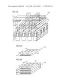 Condensed Memory Cell Structure Using a FinFET diagram and image