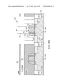 POLY PROFILE ENGINEERING TO MODULATE SPACER INDUCED STRESS FOR DEVICE ENHANCEMENT diagram and image