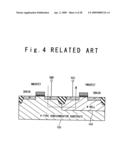 Semiconductor storage device and manufacturing method of the same diagram and image