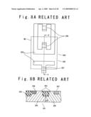 Semiconductor storage device and manufacturing method of the same diagram and image