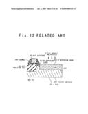 Semiconductor storage device and manufacturing method of the same diagram and image