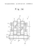 Semiconductor storage device and manufacturing method of the same diagram and image