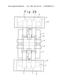 Semiconductor storage device and manufacturing method of the same diagram and image