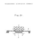 Semiconductor storage device and manufacturing method of the same diagram and image