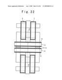 Semiconductor storage device and manufacturing method of the same diagram and image