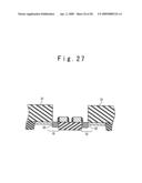 Semiconductor storage device and manufacturing method of the same diagram and image