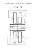 Semiconductor storage device and manufacturing method of the same diagram and image