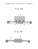 Semiconductor storage device and manufacturing method of the same diagram and image