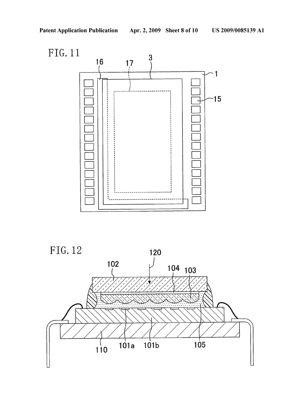 SOLID-STATE IMAGE SENSING DEVICE AND METHOD FOR MANUFACTURING THE SAME - diagram, schematic, and image 09