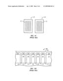 MULTI-DIRECTIONAL TRENCHING OF A PLURALITY OF DIES IN MANUFACTURING SUPERJUNCTION DEVICES diagram and image