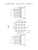 Manufacturing method for an integrated circuit, corresponding intermediate integrated circuit structure and corresponding integrated circuit diagram and image