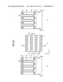 Manufacturing method for an integrated circuit, corresponding intermediate integrated circuit structure and corresponding integrated circuit diagram and image