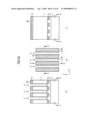 Manufacturing method for an integrated circuit, corresponding intermediate integrated circuit structure and corresponding integrated circuit diagram and image