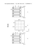 Manufacturing method for an integrated circuit, corresponding intermediate integrated circuit structure and corresponding integrated circuit diagram and image