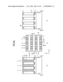 Manufacturing method for an integrated circuit, corresponding intermediate integrated circuit structure and corresponding integrated circuit diagram and image