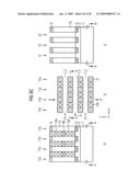 Manufacturing method for an integrated circuit, corresponding intermediate integrated circuit structure and corresponding integrated circuit diagram and image