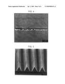 Group 3-5 Nitride Semiconductor Multilayer Substrate, Method for Manufacturing Group 3-5 Nitride Semiconductor Free-Standing Subtrate, and Semiconductor Element diagram and image