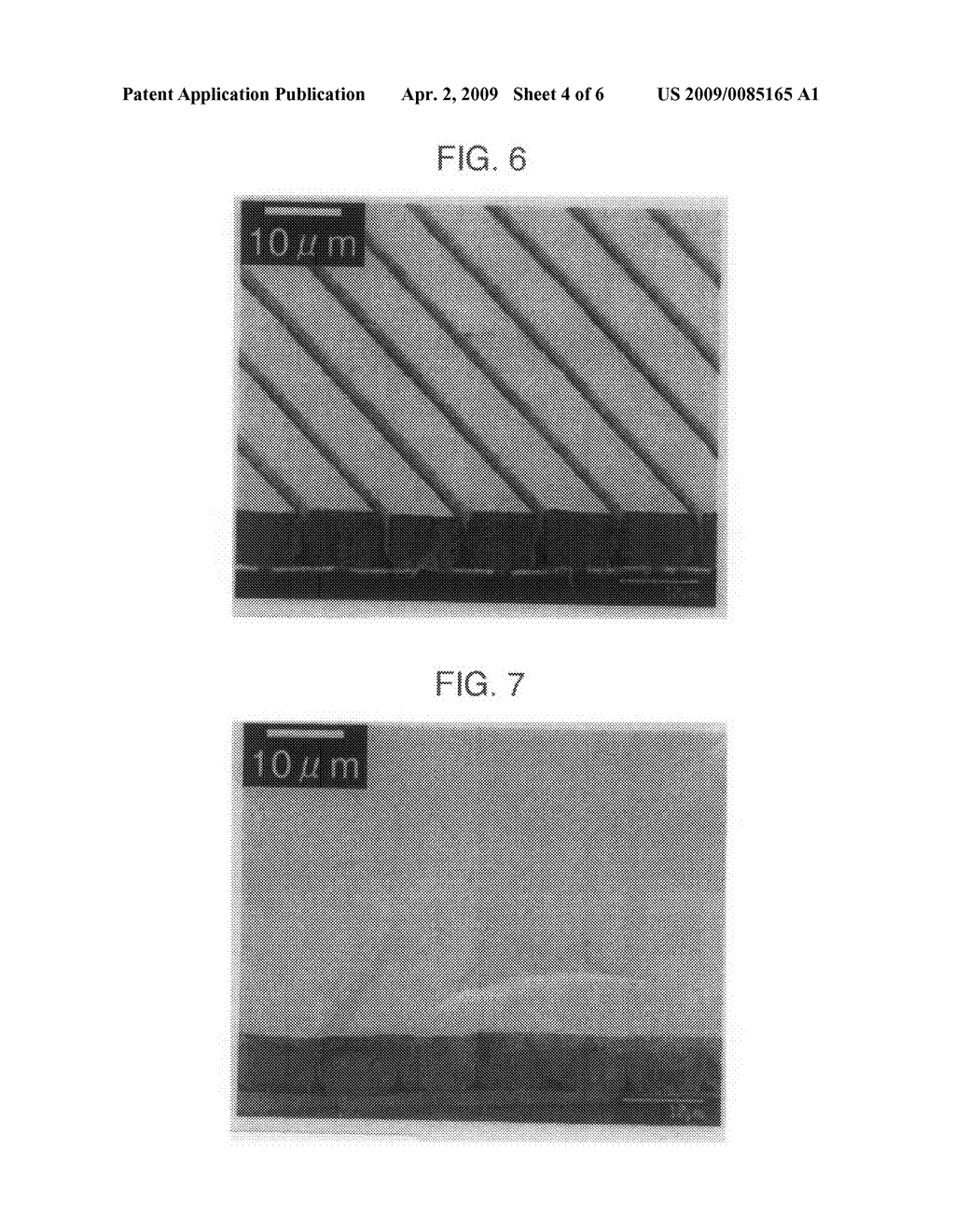 Group 3-5 Nitride Semiconductor Multilayer Substrate, Method for Manufacturing Group 3-5 Nitride Semiconductor Free-Standing Subtrate, and Semiconductor Element - diagram, schematic, and image 05