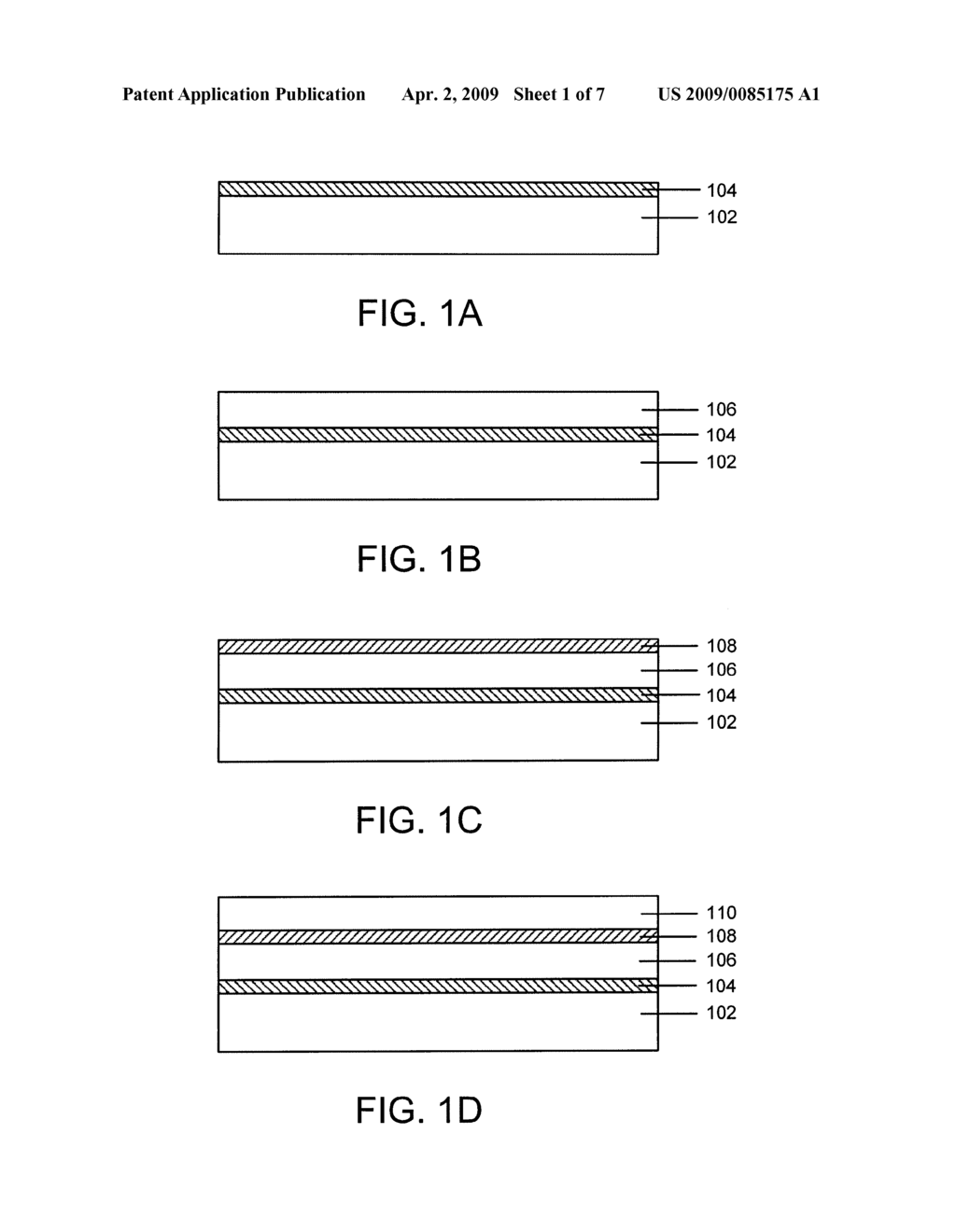 SEMICONDUCTOR DEVICE CONTAINING A BURIED THRESHOLD VOLTAGE ADJUSTMENT LAYER AND METHOD OF FORMING - diagram, schematic, and image 02