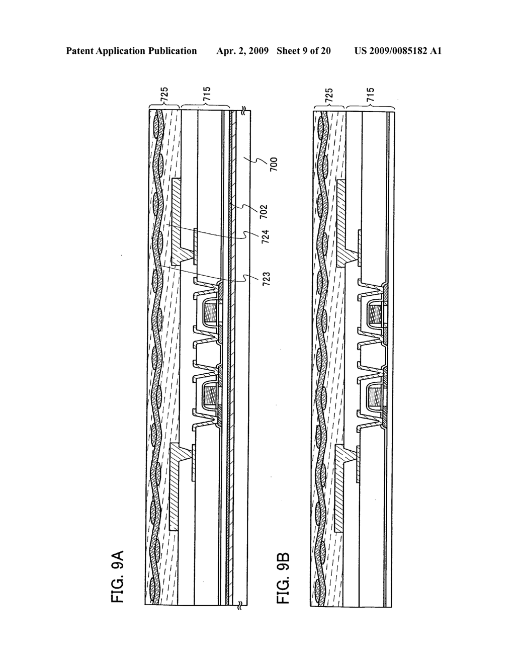 Semiconductor device and method for manufacturing the same - diagram, schematic, and image 10