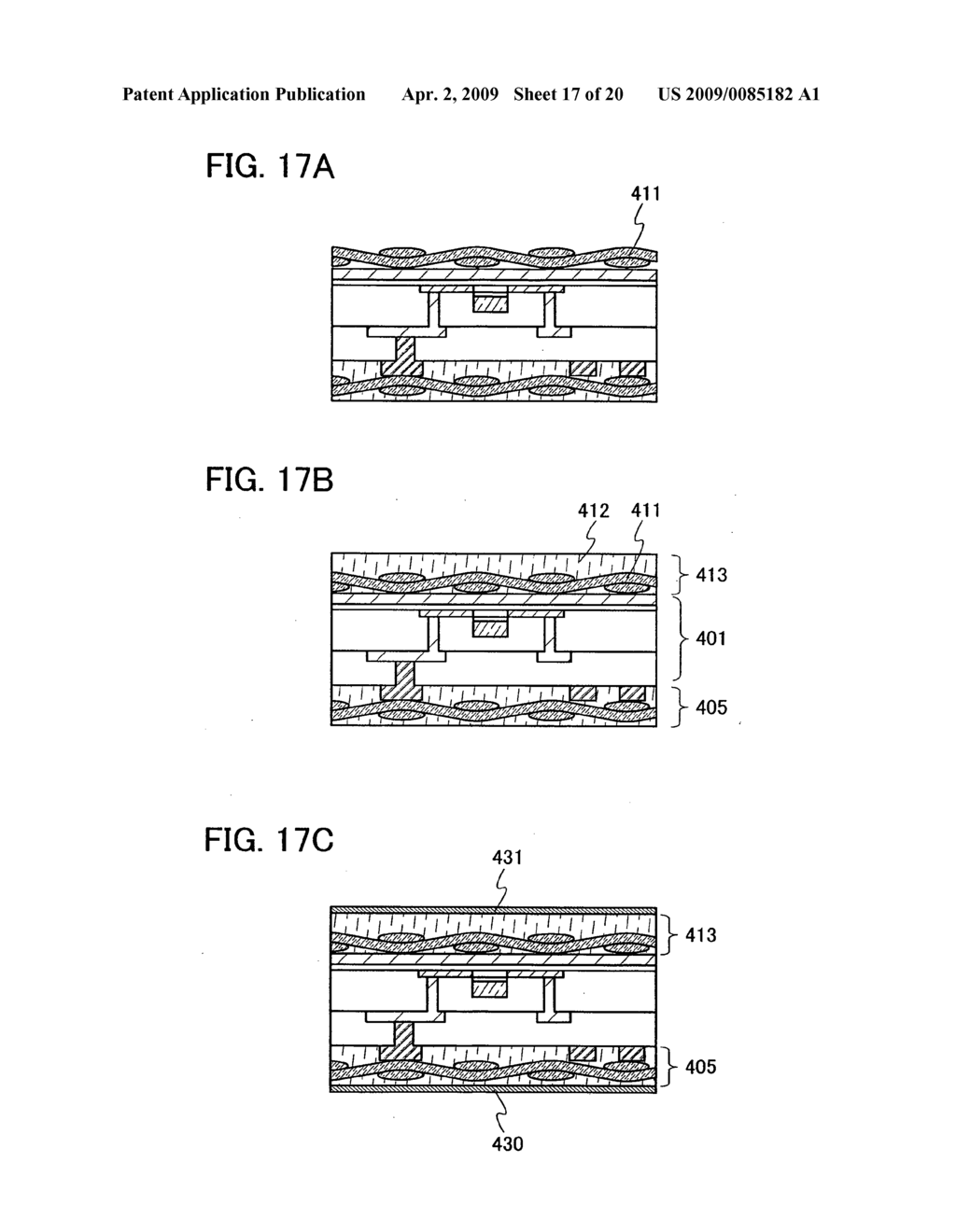 Semiconductor device and method for manufacturing the same - diagram, schematic, and image 18