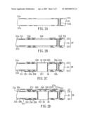 Packaging substrate structure having semiconductor chip embedded therein and fabricating method thereof diagram and image