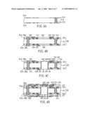 Packaging substrate structure having semiconductor chip embedded therein and fabricating method thereof diagram and image