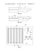 SEMICONDUCTOR DEVICE AND METHOD OF FABRICATION diagram and image