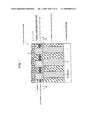 SEMICONDUCTOR DEVICE AND METHOD OF FABRICATING THE SAME diagram and image