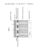 SEMICONDUCTOR DEVICE AND METHOD OF FABRICATING THE SAME diagram and image