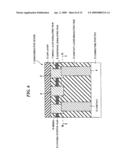 SEMICONDUCTOR DEVICE AND METHOD OF FABRICATING THE SAME diagram and image