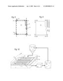 METHOD OF REDUCING MEMORY CARD EDGE ROUGHNESS BY PARTICLE BLASTING diagram and image