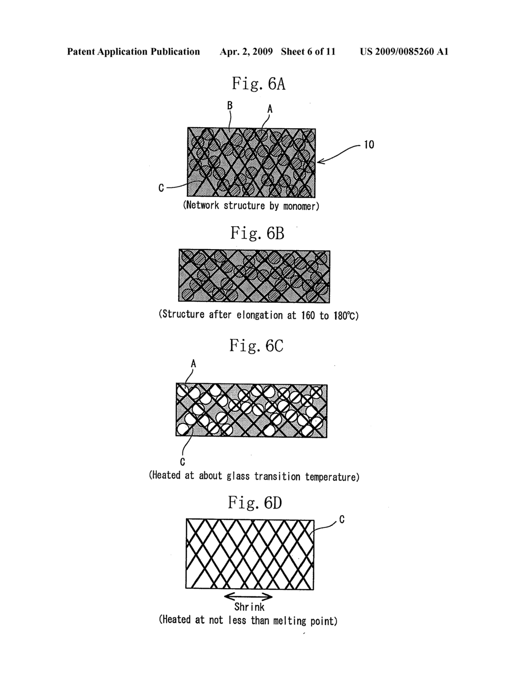 BIODEGRADABLE MATERIAL AND PROCESS FOR PRODUCING THE SAME - diagram, schematic, and image 07