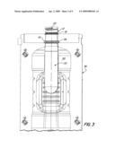 BOTTLE WITH EXTENDED NECK FINISH AND METHOD OF MAKING SAME diagram and image