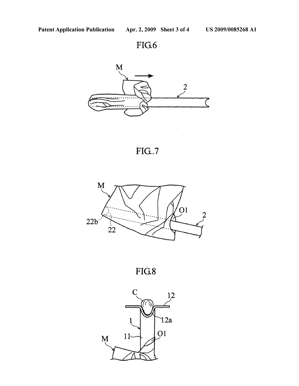 Handicraft work assisting device - diagram, schematic, and image 04